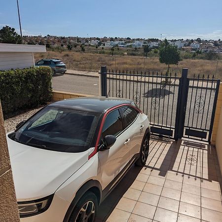 Villa De Suabia, Casa 9 San Fulgencio ภายนอก รูปภาพ