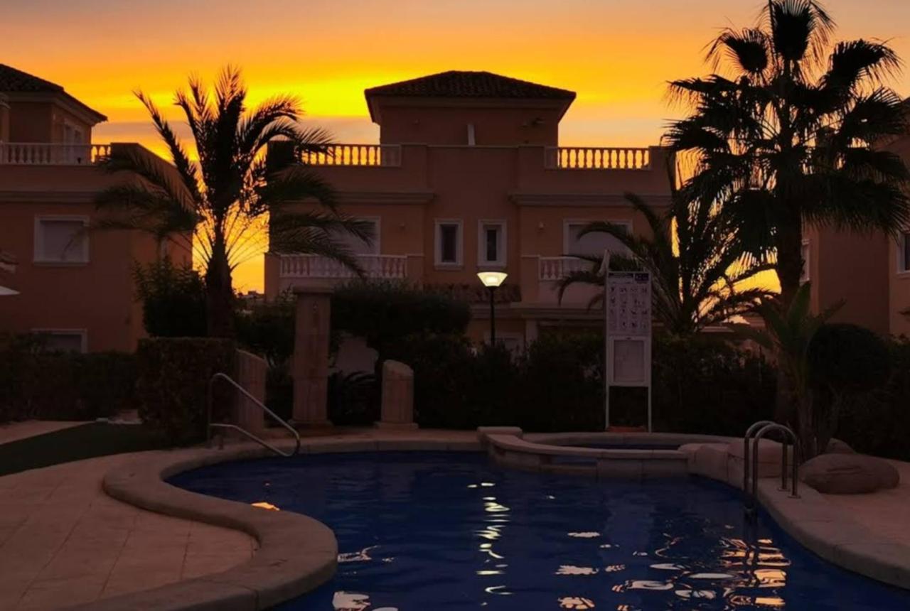 Villa De Suabia, Casa 9 San Fulgencio ภายนอก รูปภาพ