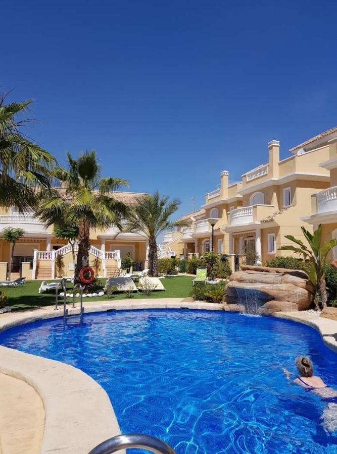 Villa De Suabia, Casa 9 San Fulgencio ภายนอก รูปภาพ
