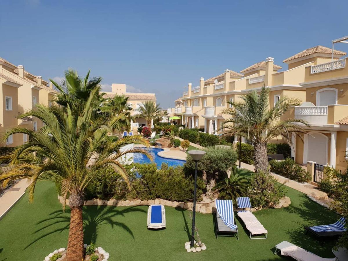 Villa De Suabia, Casa 9 San Fulgencio ภายนอก รูปภาพ