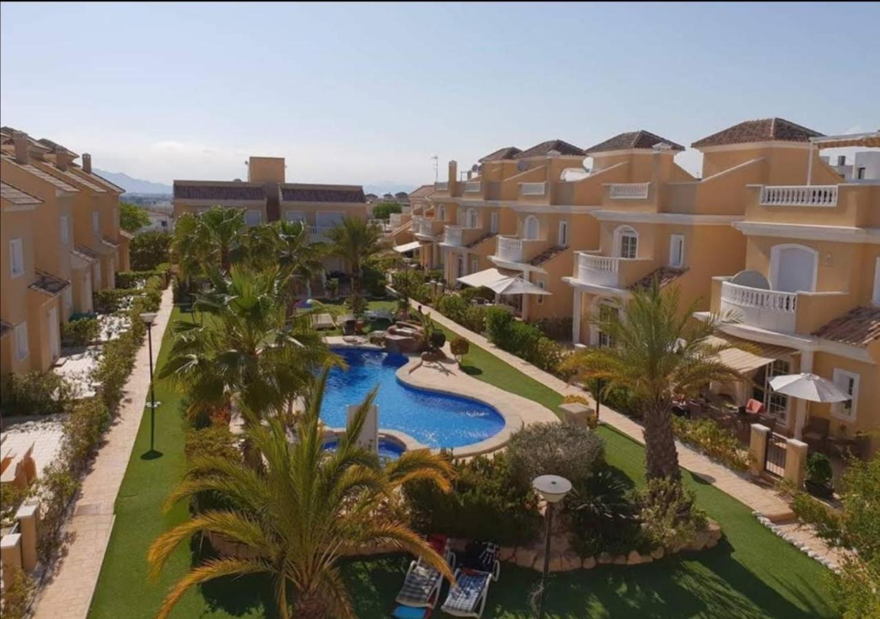 Villa De Suabia, Casa 9 San Fulgencio ภายนอก รูปภาพ