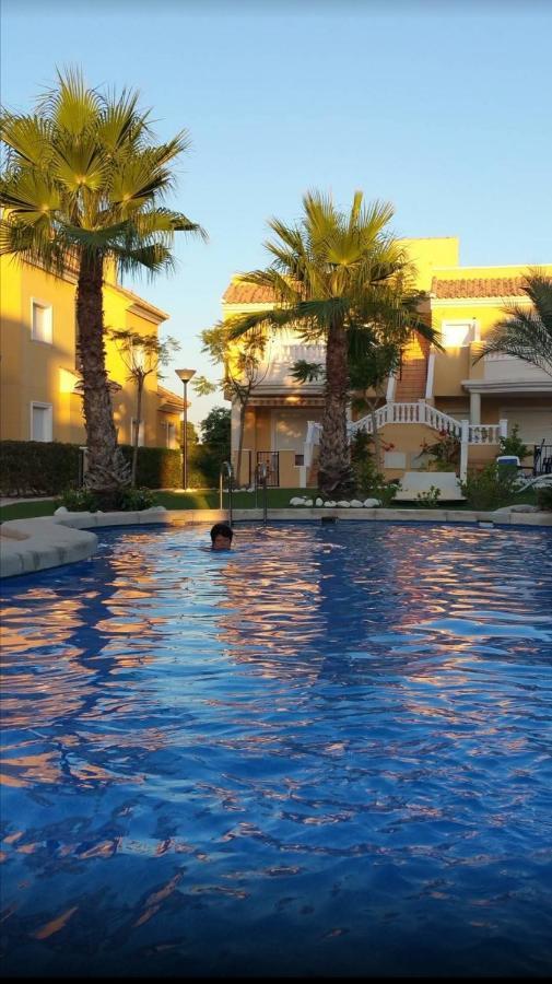 Villa De Suabia, Casa 9 San Fulgencio ภายนอก รูปภาพ