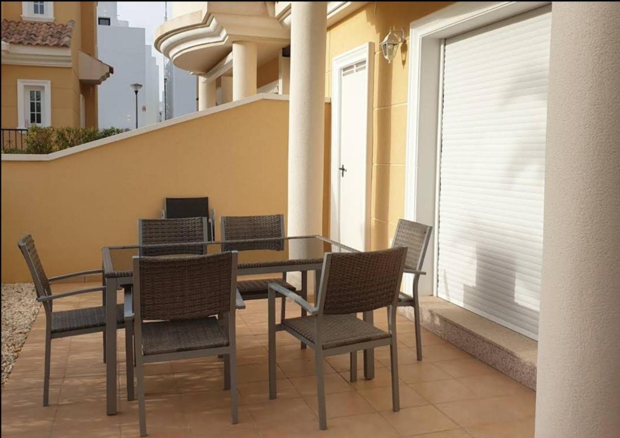 Villa De Suabia, Casa 9 San Fulgencio ภายนอก รูปภาพ