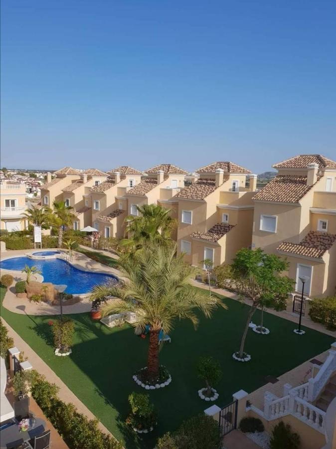 Villa De Suabia, Casa 9 San Fulgencio ภายนอก รูปภาพ