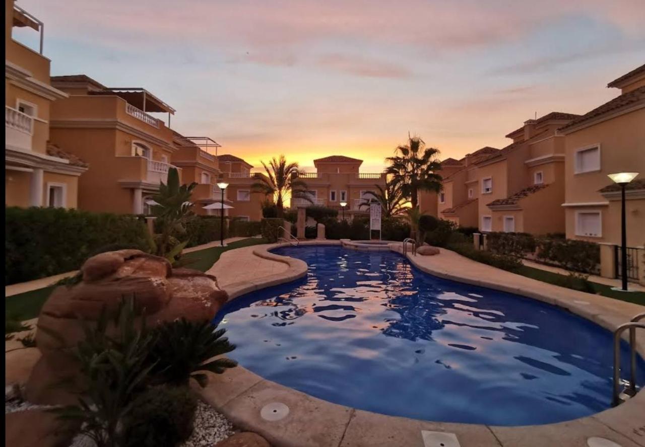 Villa De Suabia, Casa 9 San Fulgencio ภายนอก รูปภาพ