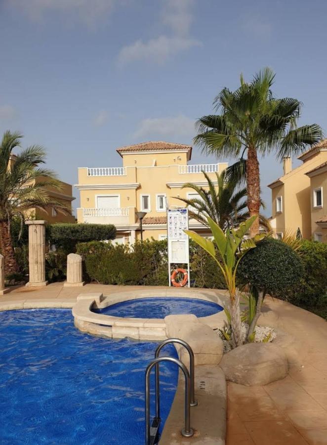 Villa De Suabia, Casa 9 San Fulgencio ภายนอก รูปภาพ
