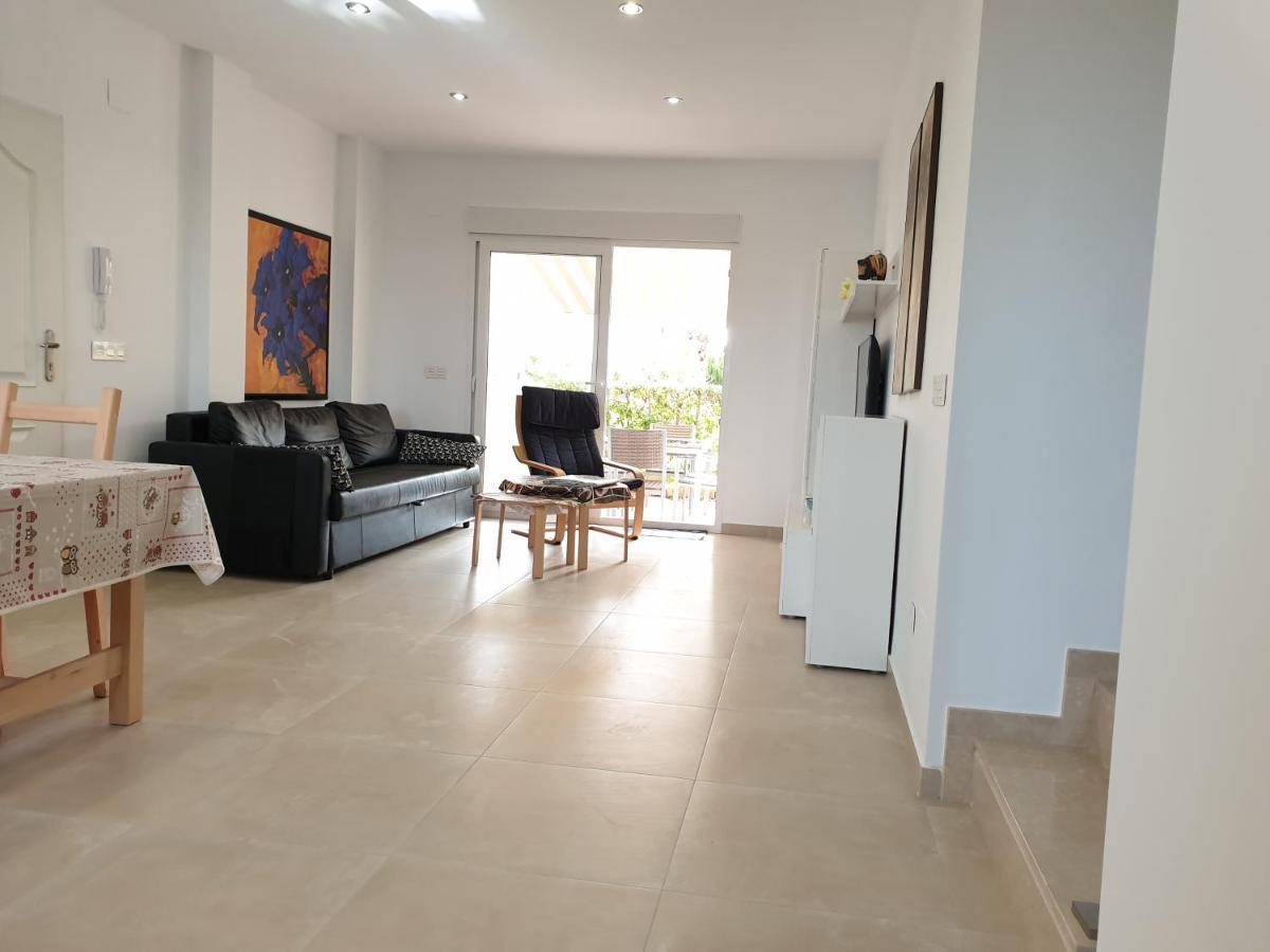 Villa De Suabia, Casa 9 San Fulgencio ภายนอก รูปภาพ