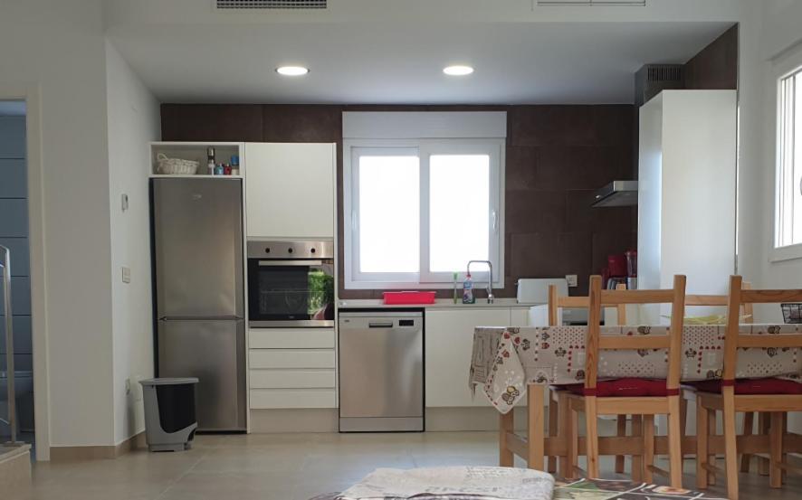 Villa De Suabia, Casa 9 San Fulgencio ภายนอก รูปภาพ