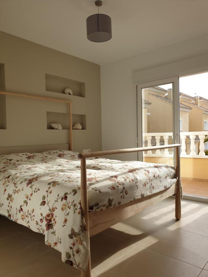 Villa De Suabia, Casa 9 San Fulgencio ภายนอก รูปภาพ