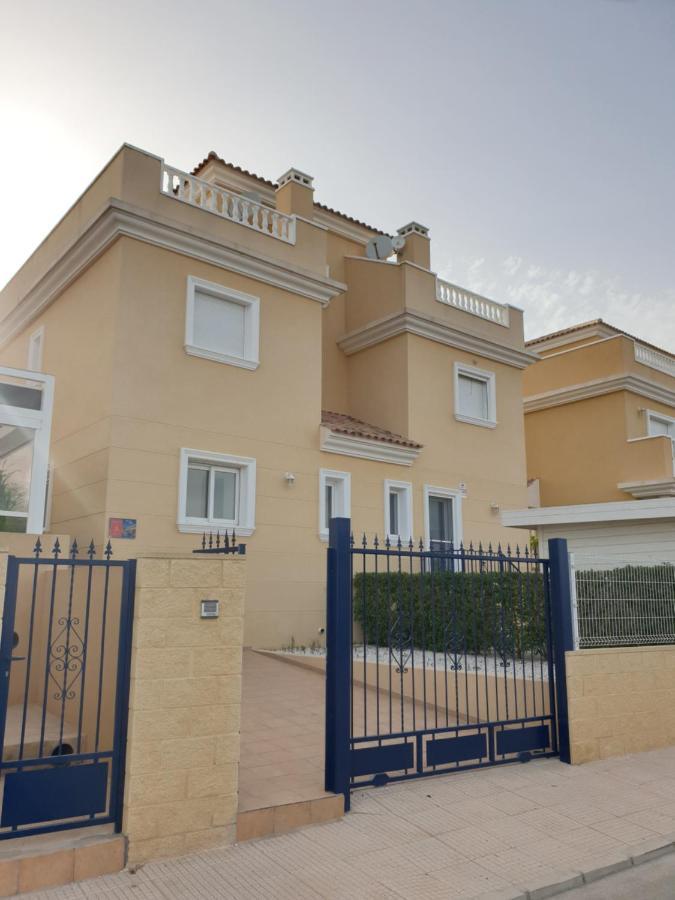 Villa De Suabia, Casa 9 San Fulgencio ภายนอก รูปภาพ